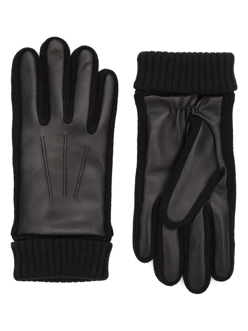 Перчатки муж флис LB-3003M black - Labbra фото 2