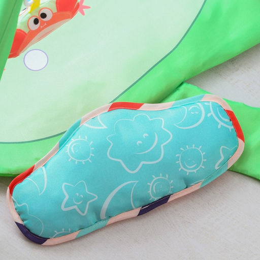 Развивающий коврик с дугами Лягушенок, 78х69 см, Крошка Я  фото 7