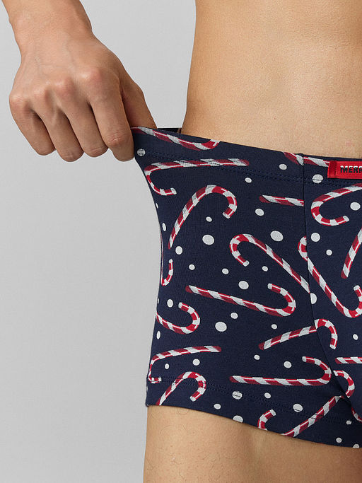 ТРУСЫ МУЖСКИЕ (3ШТ) - Mark formelle фото 8