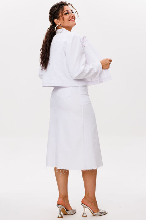 Юбка ANELLI 1626 лотос