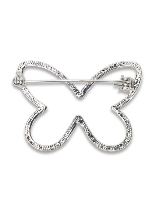 Брошь в форме бабочки - Модные истории фото 4