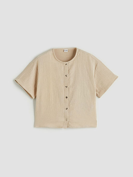 K?sa Kollu M?slin K?z ?ocuk G?mlek