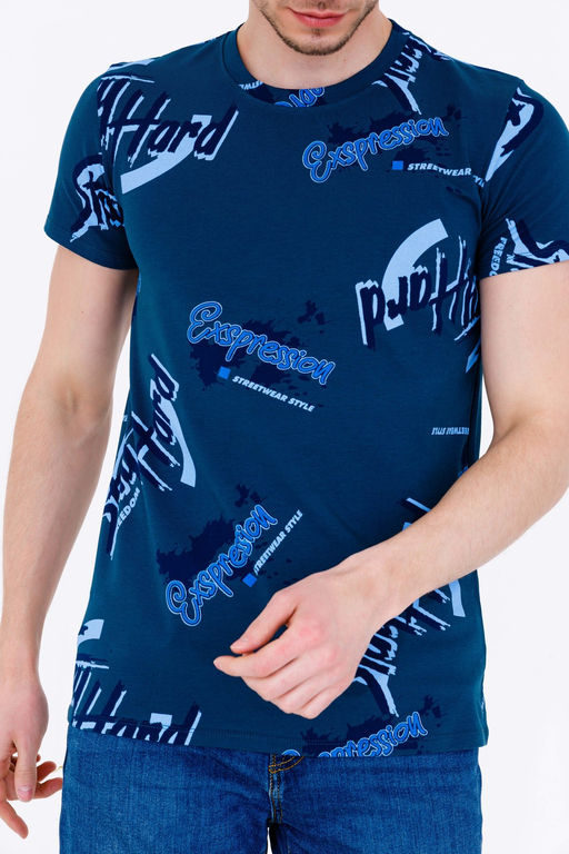 Футболка 11189 - Berchelli фото 4