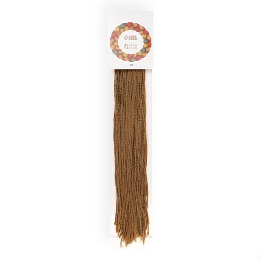 ЗИ-ЗИ, прямые, 60 см, 100 гр (DE), цвет русый(#27) - Queen fair фото 3