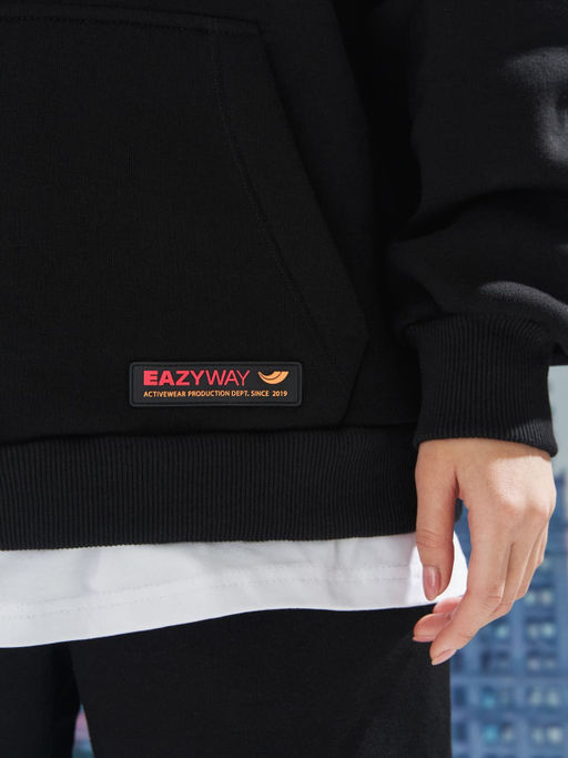 =Утепленный спортивный костюм в стиле Casual - NEVERLATE фото 3