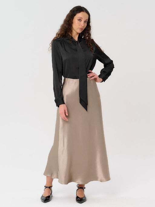 Блузка женская 12421-33042 black - Eleganzza фото 3