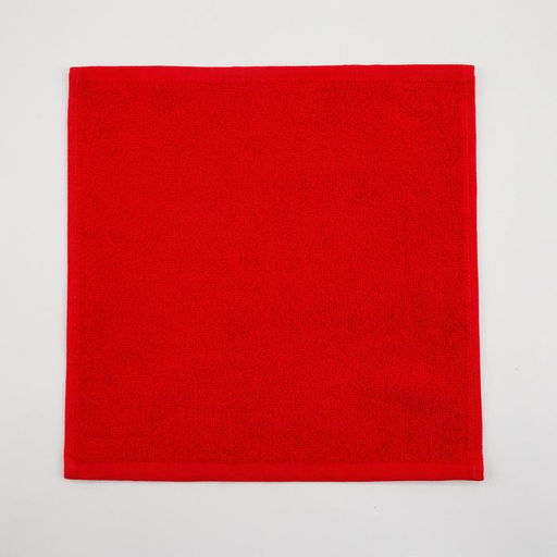 Полотенце махровое Люблю тебя 30х30 см, 100% хлопок 340 гр/м2 - Этель фото 2