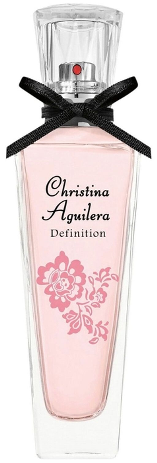 C. AGUILERA DEFINITION w EDP 30 ml M, парфюмерная вода