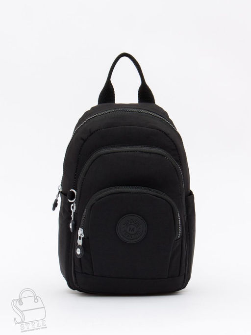 Рюкзак женский 8821MD black Mindesa  в Новосибирске