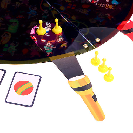 Настольная игра Найди меня!, 2-4 игрока, 4+ - Лас играс kids фото 6