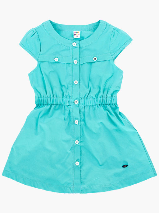 Платье UD 4460 бирюза - Mini maxi фото 2