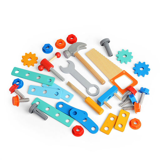 Набор инструментов "Домик с инструментами"