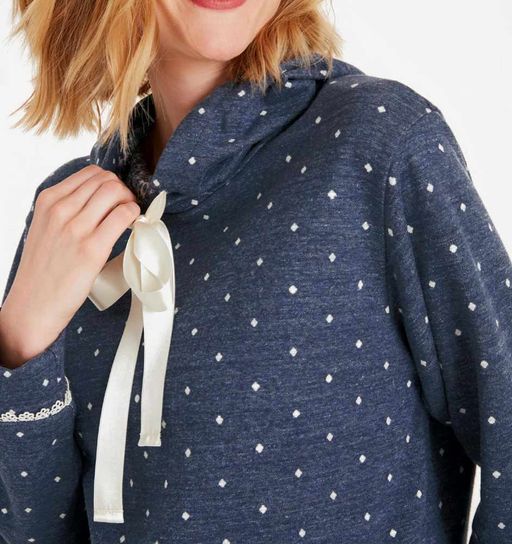 Толстовка, синяя - Heine фото 6