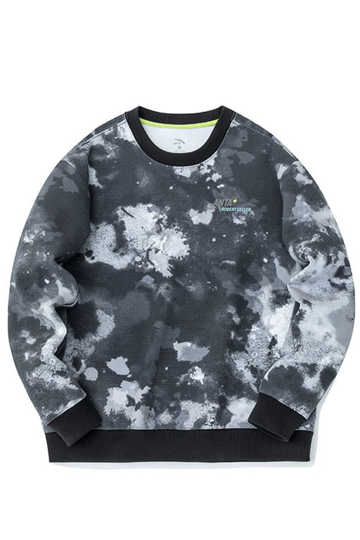 Свитшот Anta Robert Geller Sweatshirt  фото 5