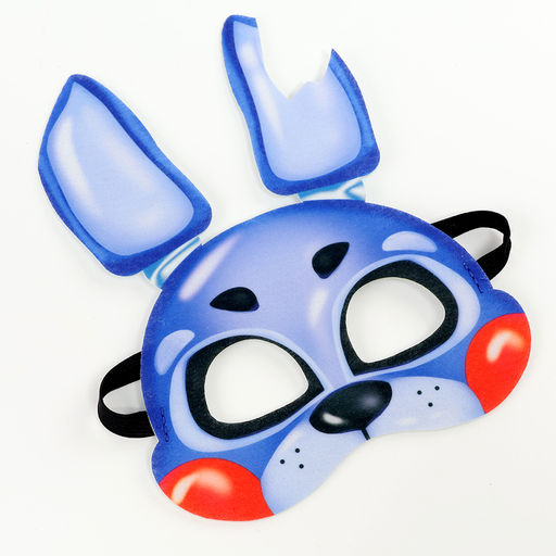 Маска карнавальная «Ночной кошмар. Кроля»