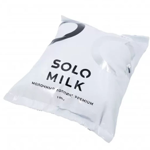 Топпинг SOLO MILK - Solo Coffee фото 2