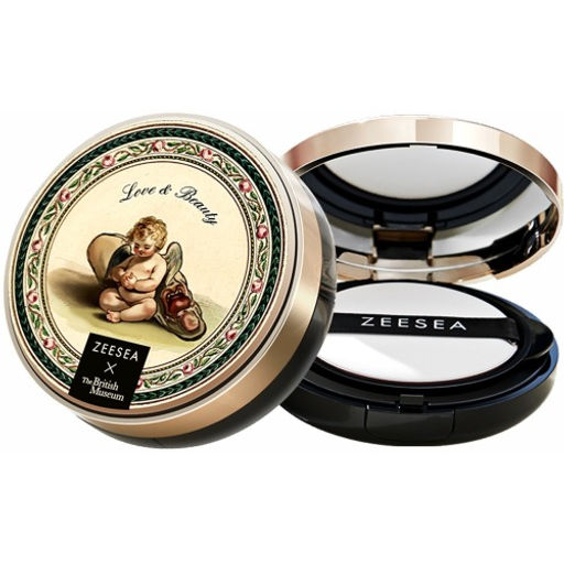 ZEESEA Тональная основа кушон Cushion BB cream тон 02 natural / натуральный, 15 г  фото 2