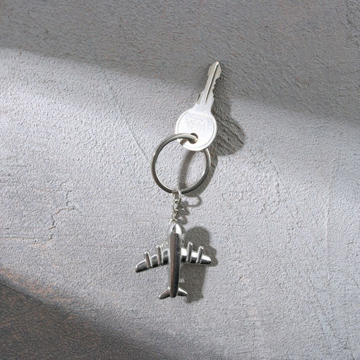 Цена за 2 шт. Брелок для ключей металлический «23 февраля», 10×4 см