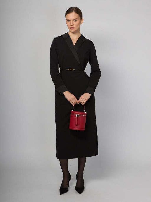 Сумка ELEGANZZA ZQ135-1114 ruby wine  фото 6