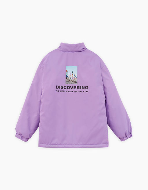 Куртка для девочки