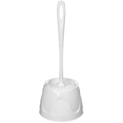 Комплект WC "Rambai" классика (светло-серый)