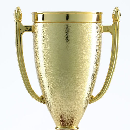 Кубок 056, зол., подставка пластик, 12.5 х 6,5 х 6,5 см - Командор фото 6