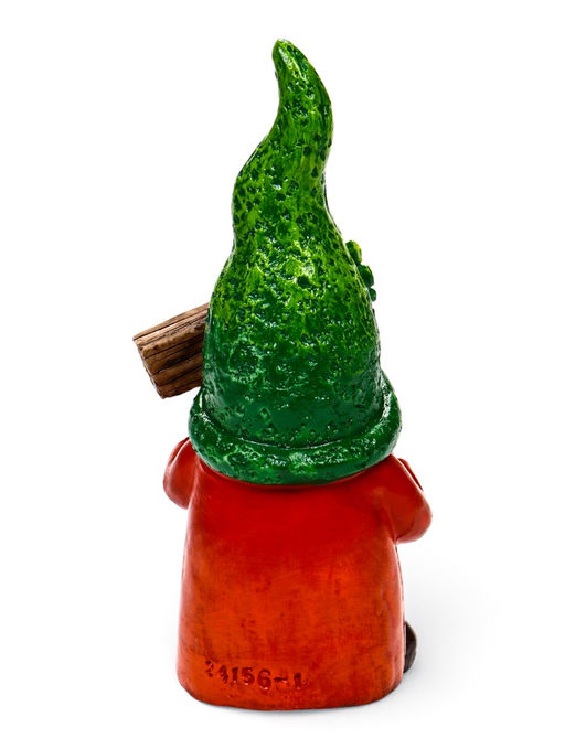 Садовая фигура 10 х 10 х 27 см "Гном Welcome"