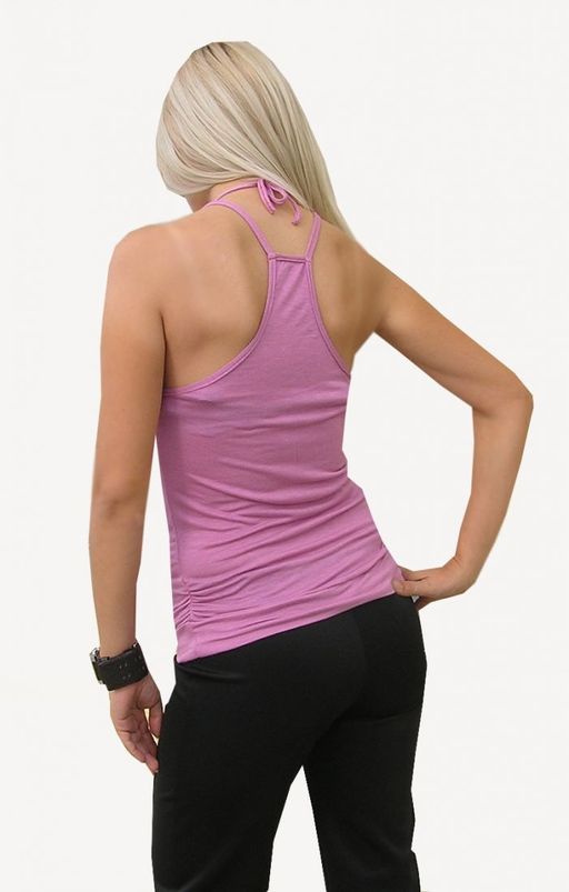 МАЙКА МА 025 розовый - Assana фото 2