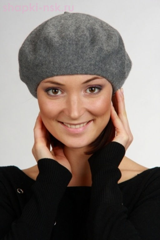 17-002 Д Берет женский (56-58) - Stigler фото 33