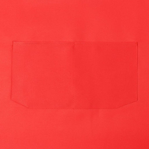 Фартук Экономь и Я цвет красный, 65*75 см, 100% п/э  фото 3