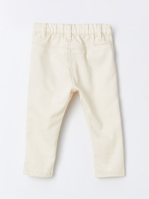 Basic Erkek Bebek Pantolon - Waikiki фото 2