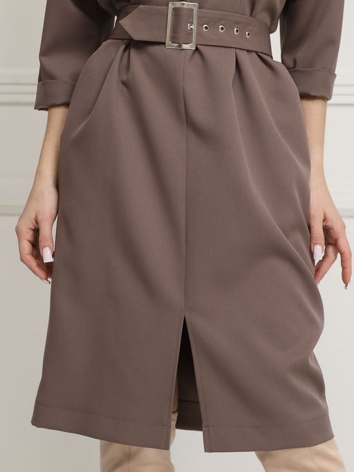 Платье П4-4946/30 - Wisell фото 17