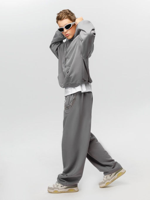 КБ 400894/черный 1413 брюки дет - Cubby фото 13