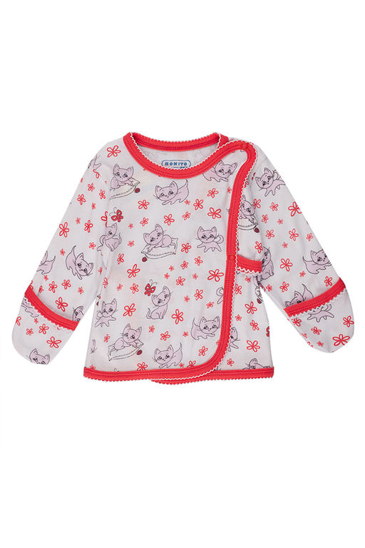 Распашонка для новорожденных