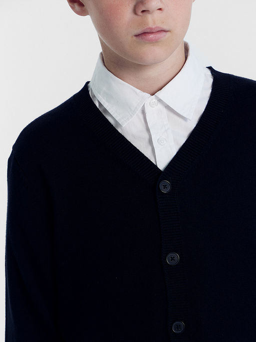 Жакет для мальчиков в черном цвете - Mark formelle фото 2