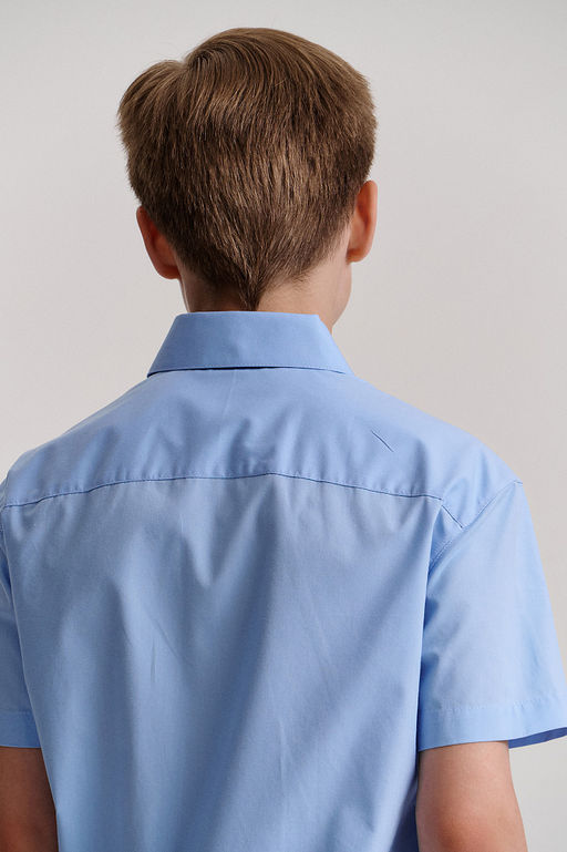 BWCT7119 Сорочка верхняя для мальчиков