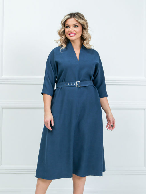 Платье П4-5626/11 - Wisell фото 10