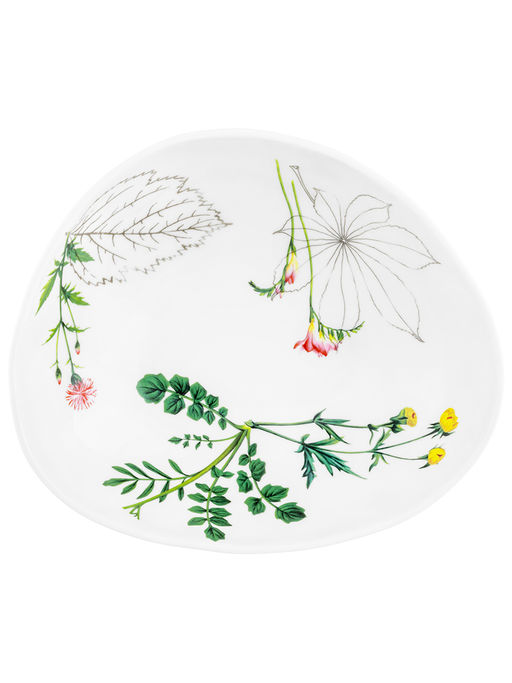 Салатник 20*17,5*6 см 850 мл Ботанический атлас - Elan gallery фото 31