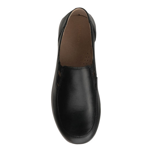 Женские слипоны из натуральной кожи - Юничел фото 5