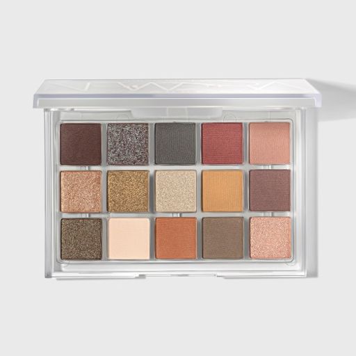 Influence Beauty Палетка теней New Era тон 01  фото 8