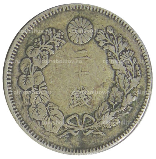20 сен 1908 года Япония