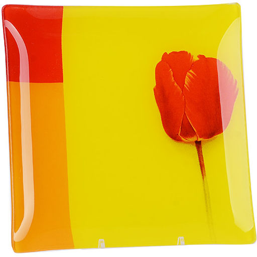 150А-1 Н-р тарелок из 7шт Аркофам Тюльпаны (х8) - Mayer&boch фото 2