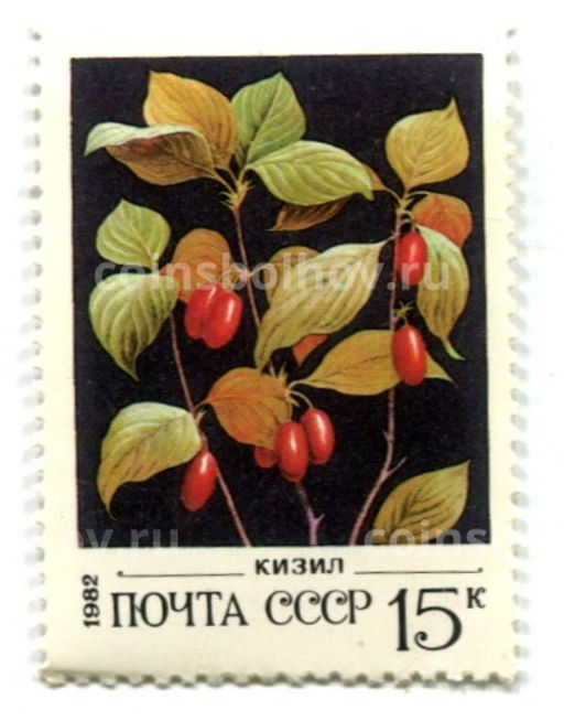 Марка Кизил 1982 год