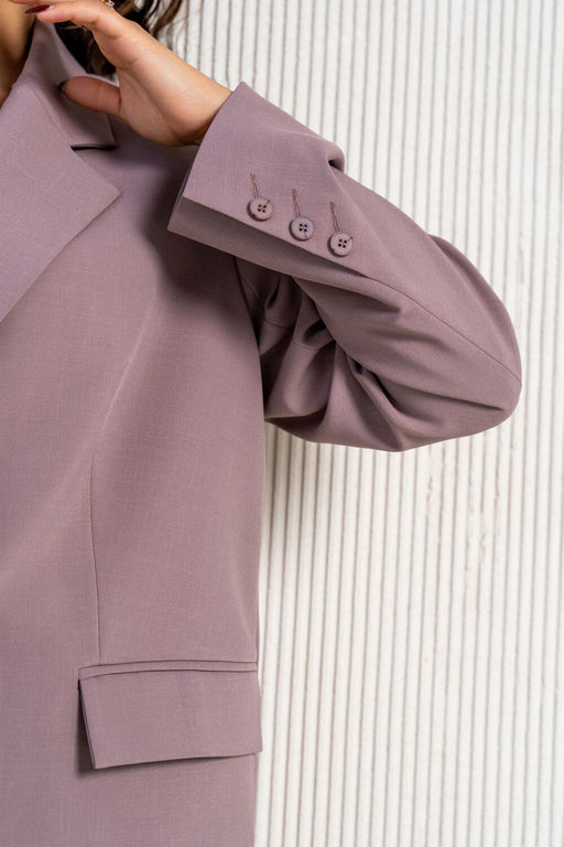 Костюм Aira Style 24-26 пыльная роза