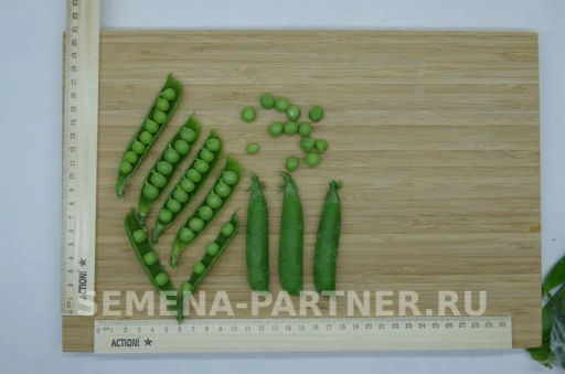 Горох овощной Премиум - Партнер фото 7