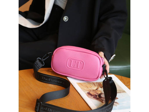 Сумка женская Lanotti 8200LT/Фуксия