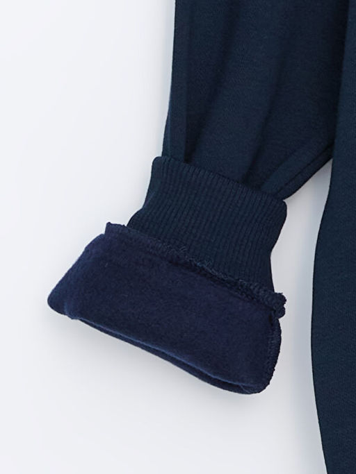 Bisiklet Yaka Erkek ?ocuk Sweatshirt - Waikiki фото 2