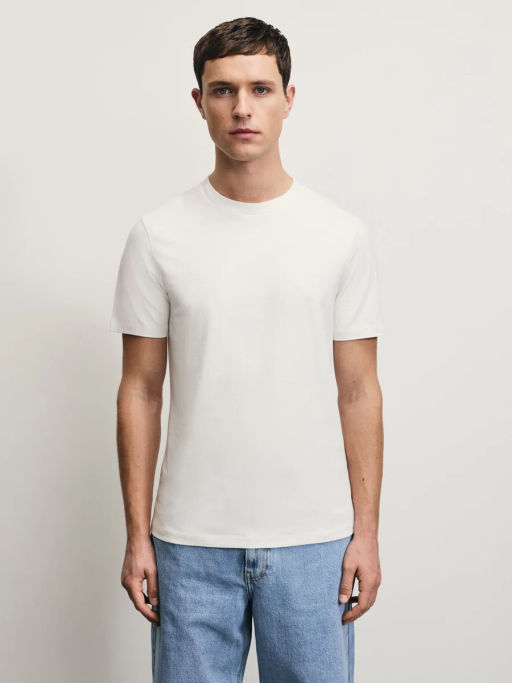 Базовая футболка slim fit / Zarina  фото 3