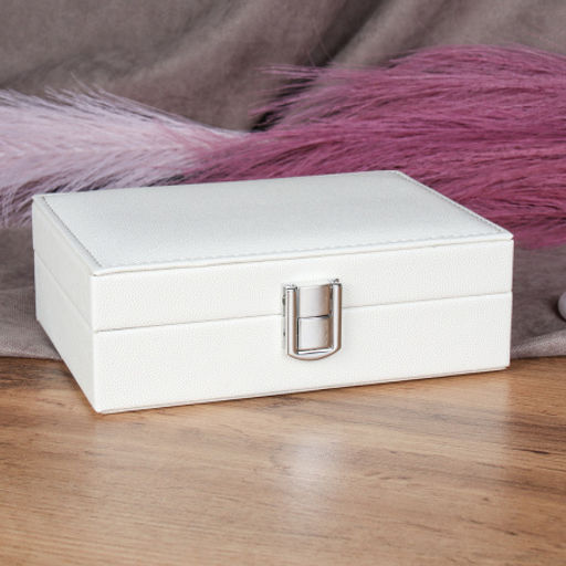 Шкатулка для украшений 17х12х6 / 228 /уп 96/ - Галеонтрейд фото 3