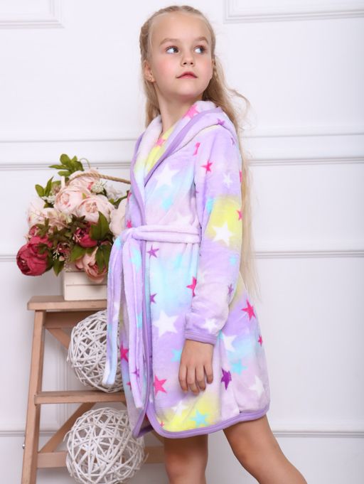 ХЛ005 Халат Пухляш - Милаша фото 4